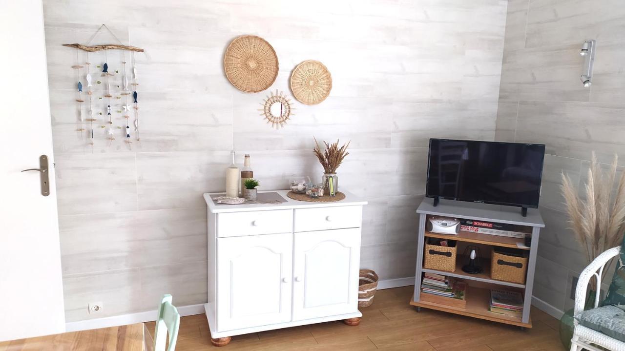 Les Becs - Appartement Bord De Mer, 1 Chambre Saint-Hilaire-de-Riez Εξωτερικό φωτογραφία
