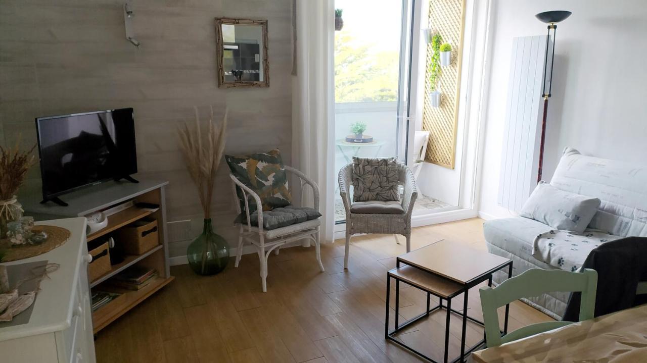 Les Becs - Appartement Bord De Mer, 1 Chambre Saint-Hilaire-de-Riez Εξωτερικό φωτογραφία