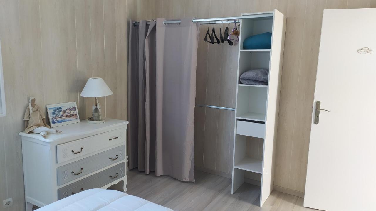 Les Becs - Appartement Bord De Mer, 1 Chambre Saint-Hilaire-de-Riez Εξωτερικό φωτογραφία