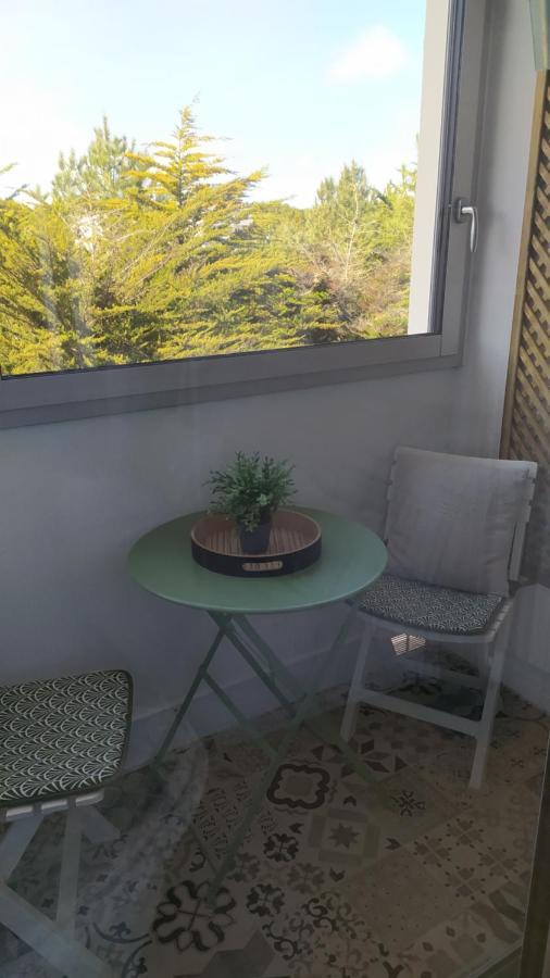 Les Becs - Appartement Bord De Mer, 1 Chambre Saint-Hilaire-de-Riez Εξωτερικό φωτογραφία