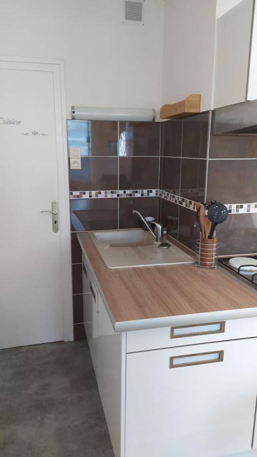 Les Becs - Appartement Bord De Mer, 1 Chambre Saint-Hilaire-de-Riez Εξωτερικό φωτογραφία