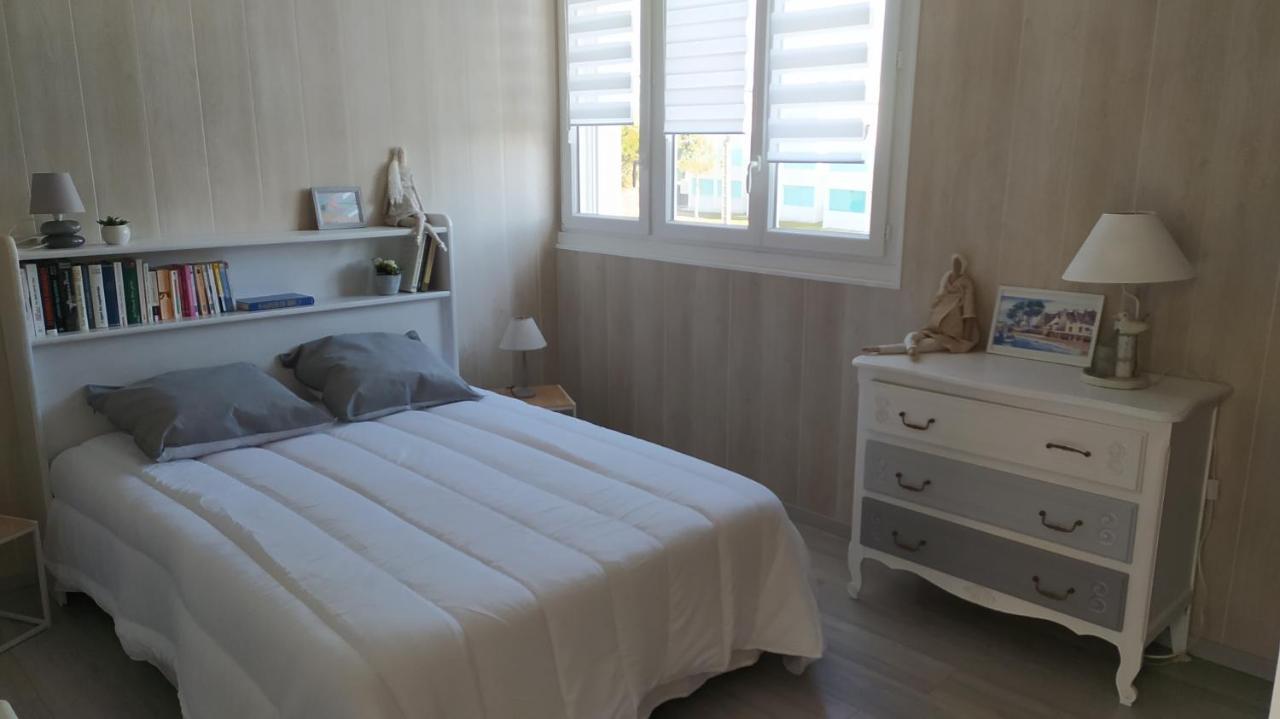 Les Becs - Appartement Bord De Mer, 1 Chambre Saint-Hilaire-de-Riez Εξωτερικό φωτογραφία